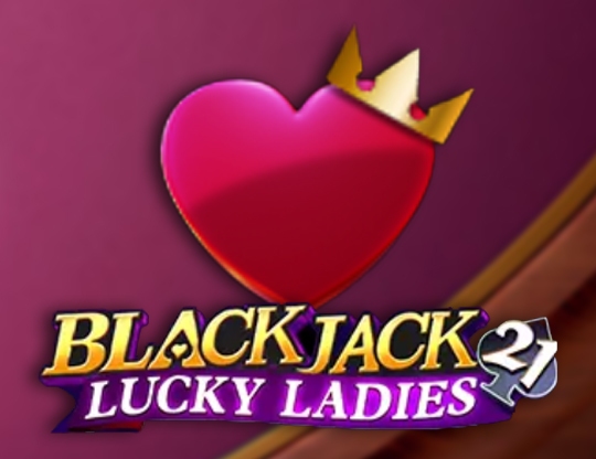 Blackjack Lucky Ladies